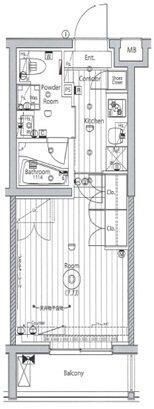 メイクス氷川台アジールコート