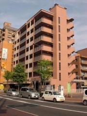 地下鉄七隈線別府駅まで徒歩6分