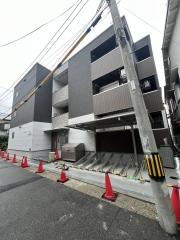 フジパレスJR淡路駅北