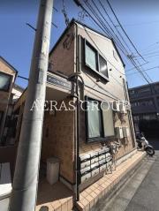 西武新宿線中井駅まで徒歩5分