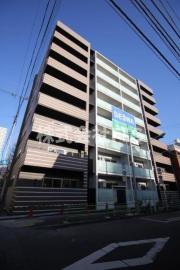都営大江戸線月島駅まで徒歩4分