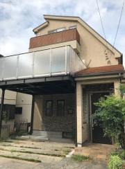 南久が原2丁目貸家