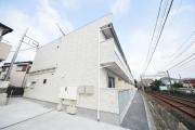 ＪＲ総武線（各駅停車）幕張駅まで徒歩6分