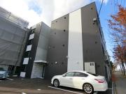 ＪＲ千歳線北広島駅まで徒歩20分