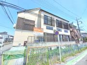 東武東上線東松山駅までバス約10分 徒歩6分
