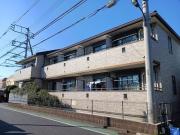 西武多摩川線多磨駅まで徒歩7分