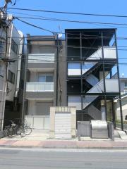 ＪＲ横須賀線新川崎駅まで徒歩20分