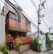 元麻布2丁目戸建て