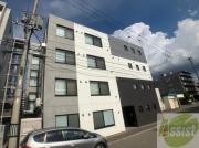 地下鉄東豊線新道東駅まで徒歩1分