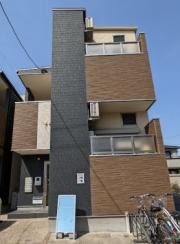 ハーモニーテラス黒門町