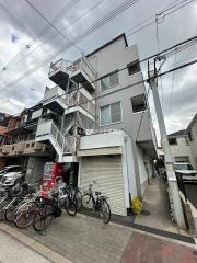 城北・船江マンション