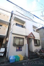 南海本線岸里玉出駅まで徒歩3分