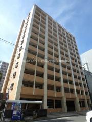 地下鉄空港線中洲川端駅まで徒歩9分