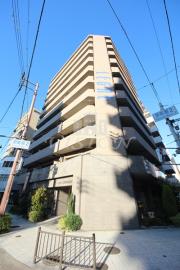 地下鉄中央線阿波座駅まで徒歩5分