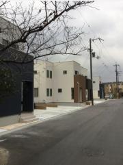 フジパレス戸建賃貸四條畷市二丁通町5