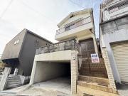 ＪＲ山陽本線塩屋駅まで徒歩18分