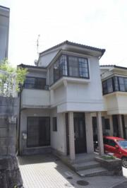 中山鏡が丘貸家