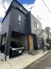 川崎市幸区幸町戸建