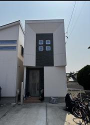 熱田神宮の戸建て