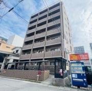 鹿児島市電谷山線新屋敷駅まで徒歩4分