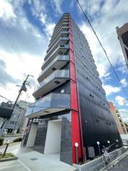ＪＲおおさか東線城北公園通駅まで徒歩14分
