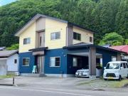 会津鉄道弥五島駅
