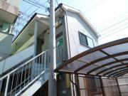 西武多摩川線多磨駅まで徒歩4分