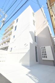 広島電鉄宇品線宇品二丁目駅まで徒歩2分