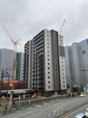 西鉄貝塚線香椎宮前駅まで徒歩5分