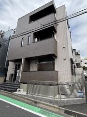 築2年 NETフリー 最上階2面採光 Light Park KK T