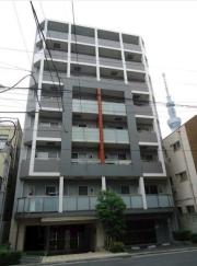 アクアプライムタワー押上