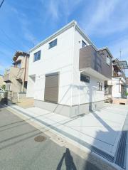 南海本線石津川駅まで徒歩7分