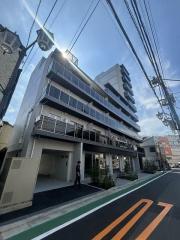 クレストコート江古田