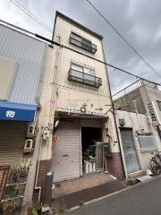 生野区新今里一戸建て
