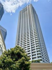 パークタワー新川崎