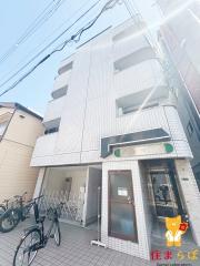 ＪＲ大阪環状線福島駅まで徒歩10分