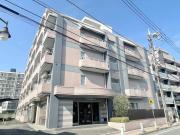 京王線聖蹟桜ヶ丘駅まで徒歩4分