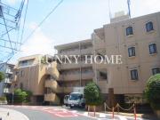 東急目黒線武蔵小山駅まで徒歩10分