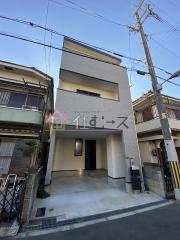 井高野3丁目 新築戸建