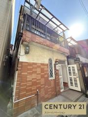 ＪＲ大阪環状線大正駅までバス約20分 徒歩2分