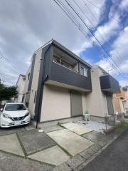 座間市入谷テラスハウス