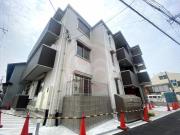ＪＲ大阪環状線鶴橋駅まで徒歩6分