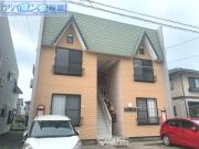 北陸黄金ハイツ C