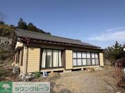 越生町古池古民家一戸建貸家