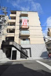 広島電鉄皆実線比治山橋駅まで徒歩7分