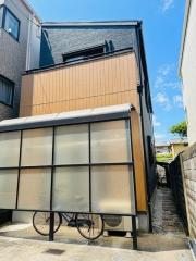 京阪本線樟葉駅まで徒歩8分