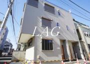東急目黒線武蔵小山駅まで徒歩4分