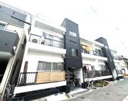 日の出マンション