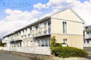 フレグランス牛川