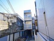 シティパレス生駒谷田町P6